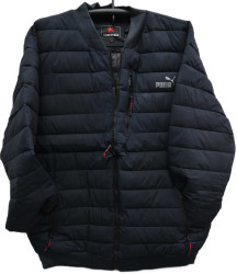 Куртки демисезонные мужские (синий) оптом 92804713 2356-263