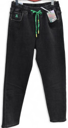 Джинси жіночі на флісі LZYX JEANS БАТАЛ оптом