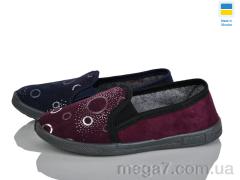 Тапки, Lot Shoes оптом Блиск резинка mix