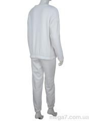 Пижама, Mira оптом --- 1168 білий