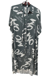 Платья женские БАТАЛ оптом 50839761 8339-192