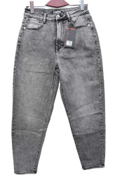 Джинсы женские RELUCKY ПОЛУБАТАЛ оптом 73019854 0809-2-49