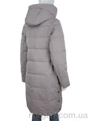 Пальто, П2П Design оптом --- 320-03 d.beige