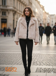 Шубы женские оптом 65821704 5832-53