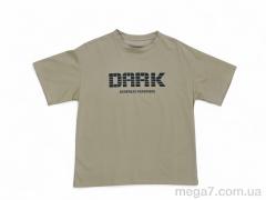 Футболка, Baron оптом 3204 brown