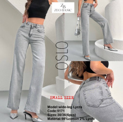 Джинси жіночі ZEO BASIC оптом