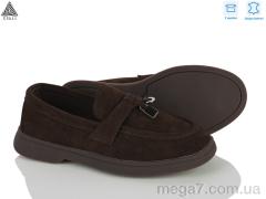 Туфли, STILLI KIDS оптом Q200-2 шкіра