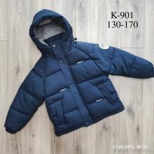 Куртка, Kids-modnik оптом K901 синій