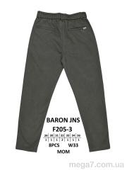 Брюки, Baron оптом F205-3