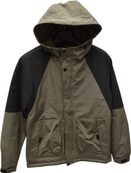 Куртки демисезонные мужские ПОЛУБАТАЛ оптом 32961075 003-118