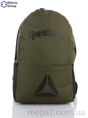 Рюкзак, Reluna Group оптом RELUNA YK001-2 green
