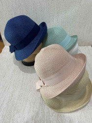 Шляпы женские оптом 80952374 02-16