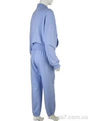 Спортивный костюм, Pryama Vigoda оптом 4175 violet