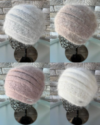 Шапки жіночі оптом
