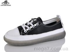 Кроссовки, Jibukang оптом 01713-1 black