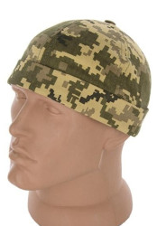 Шапки - докерки чоловічі оптом