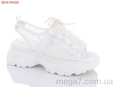 Босоножки, QQ shoes оптом Aba77-3-3