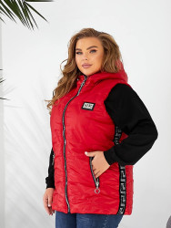 Жилетки жіночі ПОЛУБАТАЛ оптом