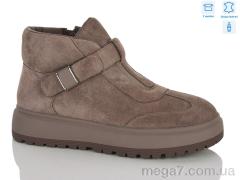 Ботинки, MD-GRESSO-LUNASTEP оптом 26-ZHF7852-15