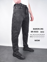 Джинсы мужские BARONJNS оптом 18954762 9333-48