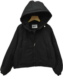 Куртки демисезонные женские оптом 12609583 383-198