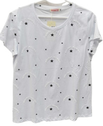 Футболки жіночі БАТАЛ оптом