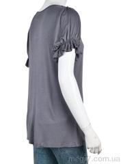 Футболка, Obuvok оптом OBUVOK B0109-2 (10922) grey