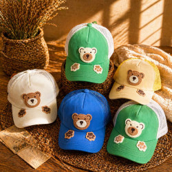Кепки дитячі оптом