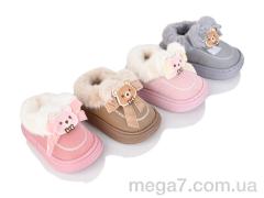Тапки, BABYSHOP оптом 60012 mix