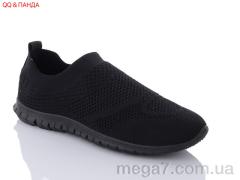 Слипоны, QQ shoes оптом   Girnaive BK86-1