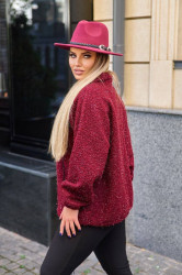 Кофти жіночі БАТАЛ оптом