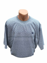 Футболки мужские БАТАЛ оптом 85926417 58-19