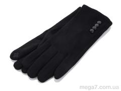 Перчатки, RuBi оптом 2-22 black