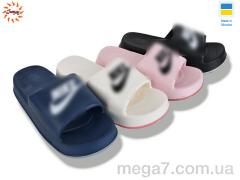 Шлепки, Jumay оптом N09 mix