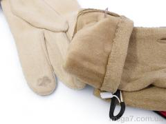 Перчатки, RuBi оптом 24-D2 mix