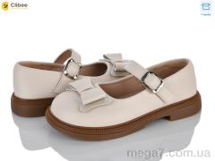 Туфли, Clibee оптом DC819-2 beige