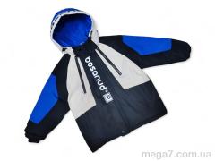 Куртка, Kids-modnik оптом K25 чорний з електриком єврозима