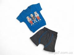 Костюм, Kids-modnik оптом --- 4229 синій