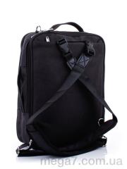 Рюкзак, Superbag оптом 1051 black