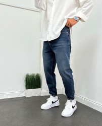 Джинси чоловічі I8DENIM оптом THREE BLACK  