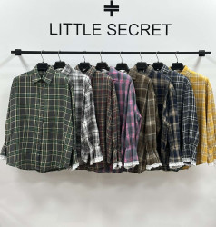 Сорочки жіночі оптом Little Secret 