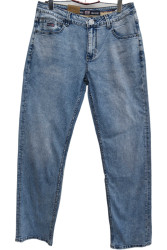 Джинси чоловічі ПОЛУБАТАЛ оптом FANGSIDA  