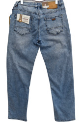 Джинси чоловічі ПОЛУБАТАЛ оптом FANGSIDA  