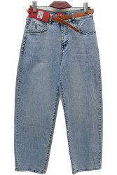 Джинсы женские БАТАЛ оптом 86034271 1013-27