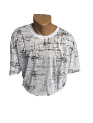 Футболки мужские БАТАЛ оптом 59608142 695-179