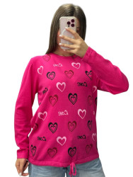 Светри жіночі ПОЛУБАТАЛ оптом