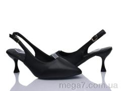 Туфли, Prime-Opt оптом No brand 118 black