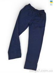 Спортивные брюки, Sport style оптом 20Pu синій