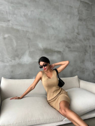 Платья женские (2-ка) оптом Турция 29368714 1078-22