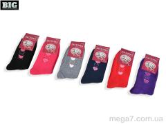 Носки, BIG оптом C456 mix